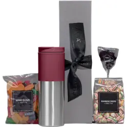 Yatta Marvelous Mix Hamper Maroon
